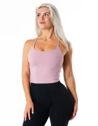 Relode Core Singlet Top - Rosa