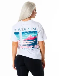Relode Soulbound T-shirt - Vit