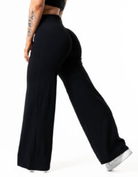Relode Clean Tights Straight Leg - Svart