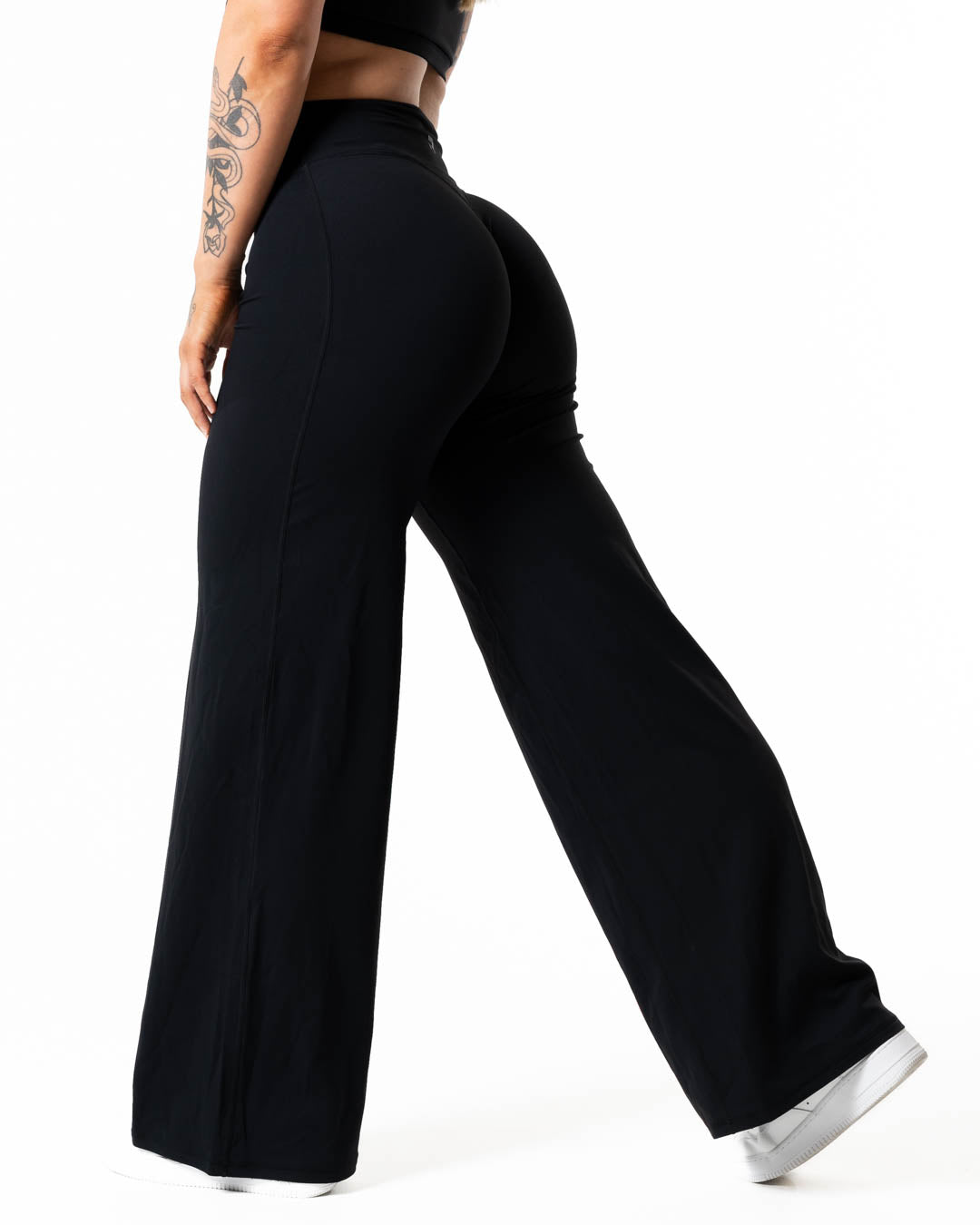 Relode Clean Tights Straight Leg - Svart