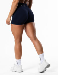 Relode Prime Scrunch Shorts 4,5" - Deep Blue