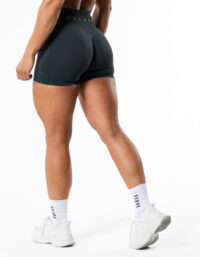 Relode Prime Scrunch Shorts 4,5" - Deep Green