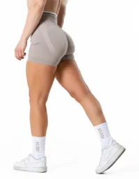 Relode Hybrid Contrast Shorts - Dune
