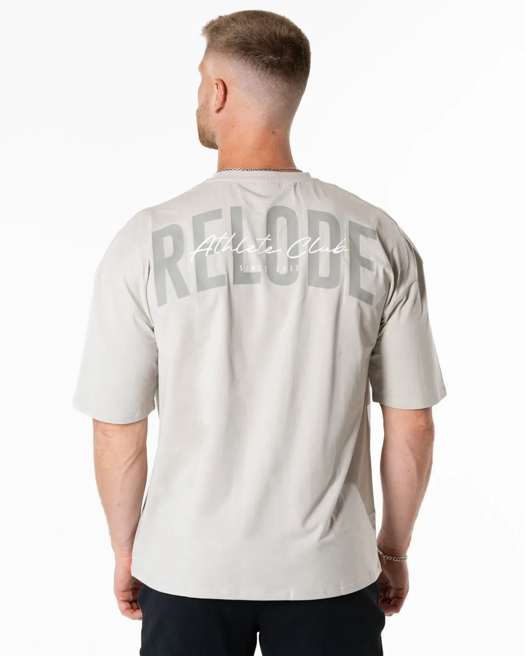 Relode Athlete Club T-shirt - Grå