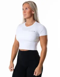 Relode Evo T-shirt - Vit