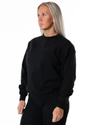 Relode Maverick Women's Sweatshirt - Svart