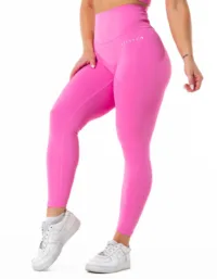 Relode Mercy Tights - Cotton Pink