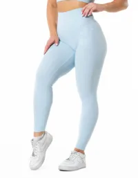 Relode Mercy Tights - Sky Blue