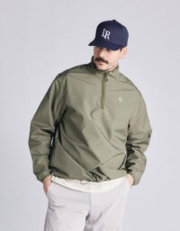 Local Rule Tech Anorak - Dusty Olive '25 - 2XL