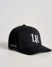 Local Rule Baseball Cap - Black