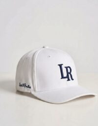 Local Rule Baseball Cap - White