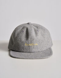 Local Rule Wool Cap - Grey
