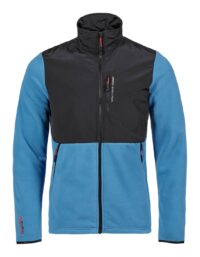 Musto Evolution Polartec Fleecetröja Herr Blå S