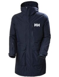 Helly Hansen Rigging Coat Jacka Herr Marinblå, S