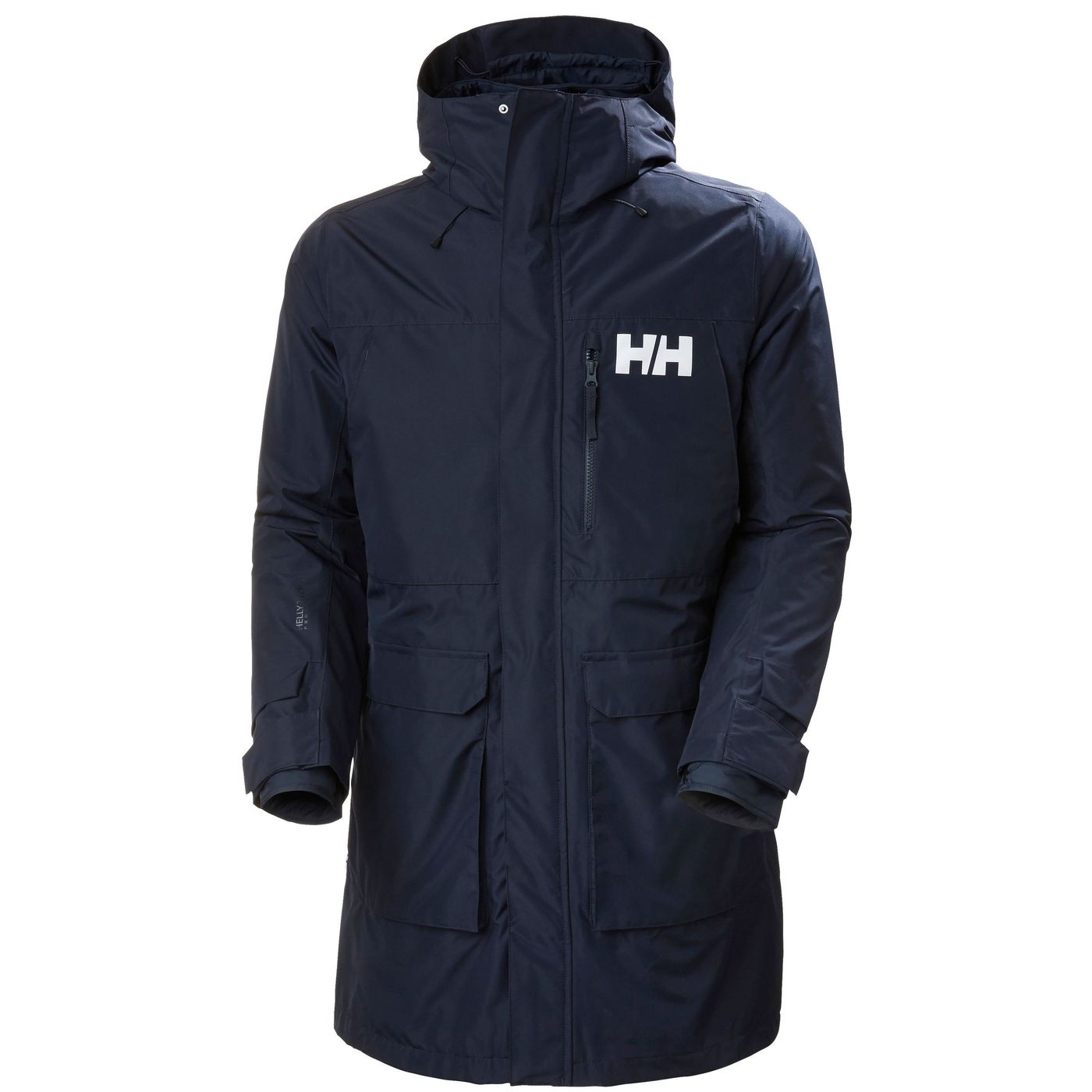 Helly Hansen Rigging Coat Jacka Herr Marinblå, S