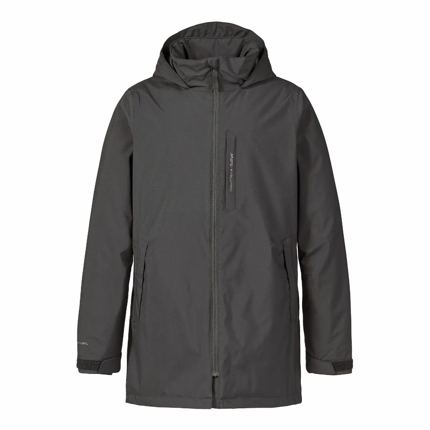 Musto Evolution Newport OSM Primaloft Parka Herr Svart S