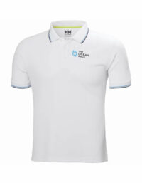 Helly Hansen The Ocean Race Piké Herr Vit S