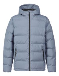 Musto Marina 2.0 Quiltad Jacka Herr Grå M