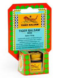 Tiger Balsam Röd | Liniment