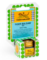Tiger Balsam Vit | Liniment