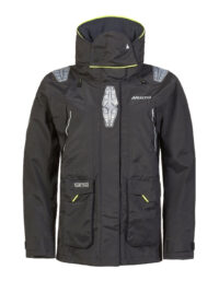 Musto BR2 Offshore Seglarjacka Dam Svart, XS