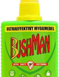 Bushman Myggspray-90 ML 90 ML | OL-tillbehör