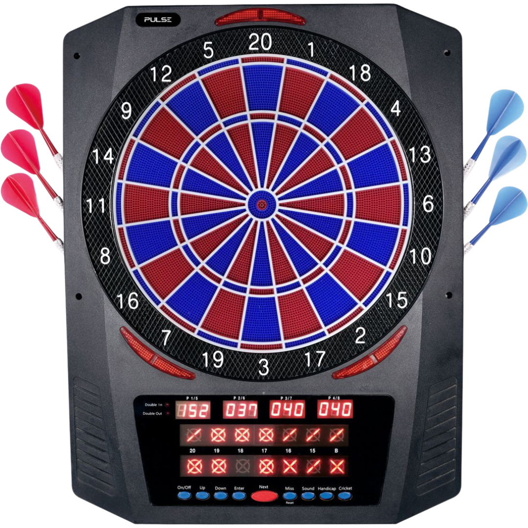 Bullet Bullet Electronic Darttavla