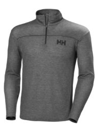 Helly Hansen Half-zip Tröja Herr Grå S