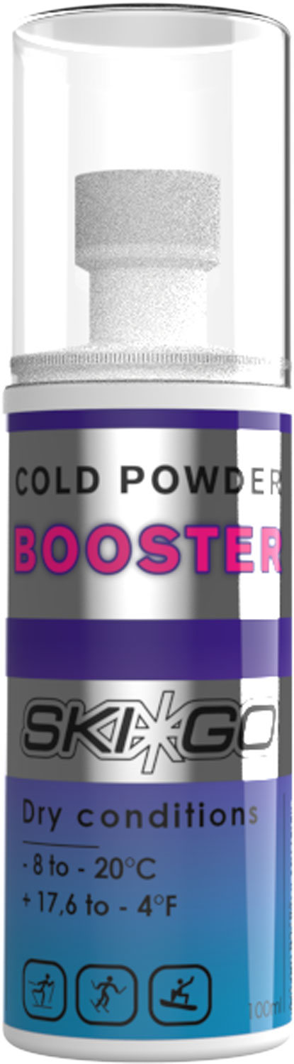 Skigo Cold Powder Booster UNIVERSAL | Glidvalla