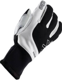 Skigo Attack Race Thermo Svart 11
