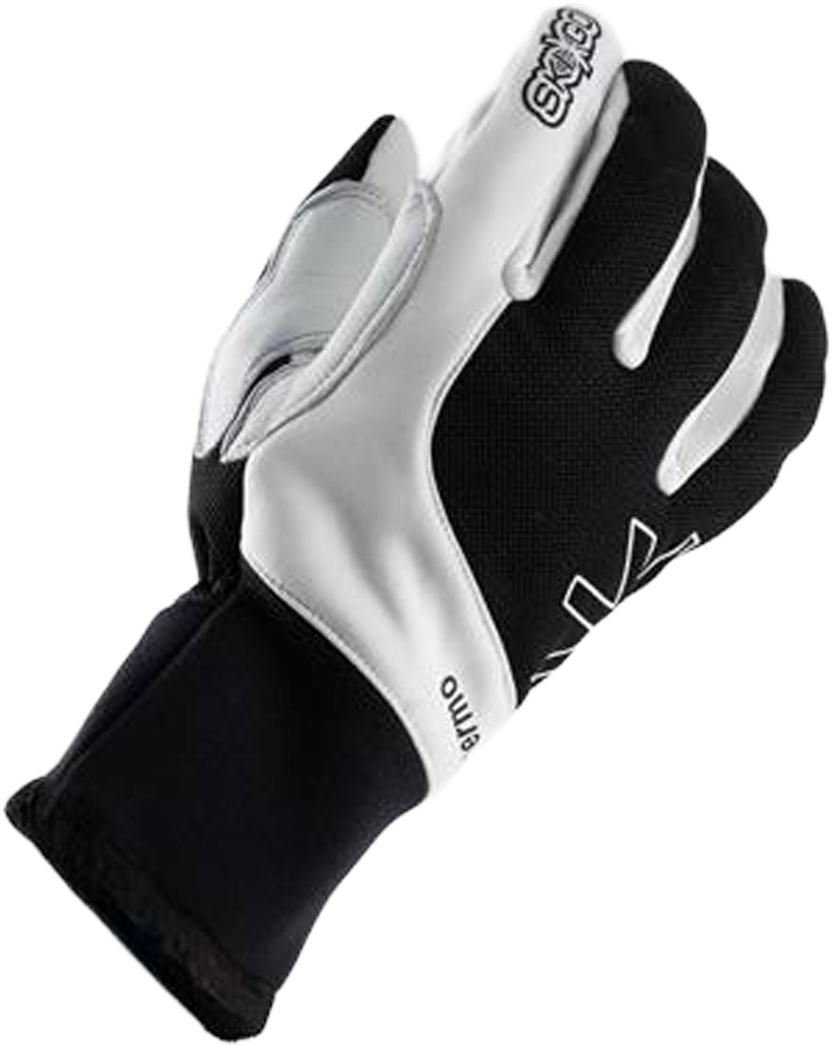 Skigo Attack Race Thermo Svart 11