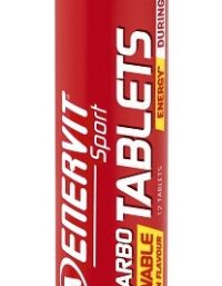 Enervit Carbo Tablets Rör | Sportdryck
