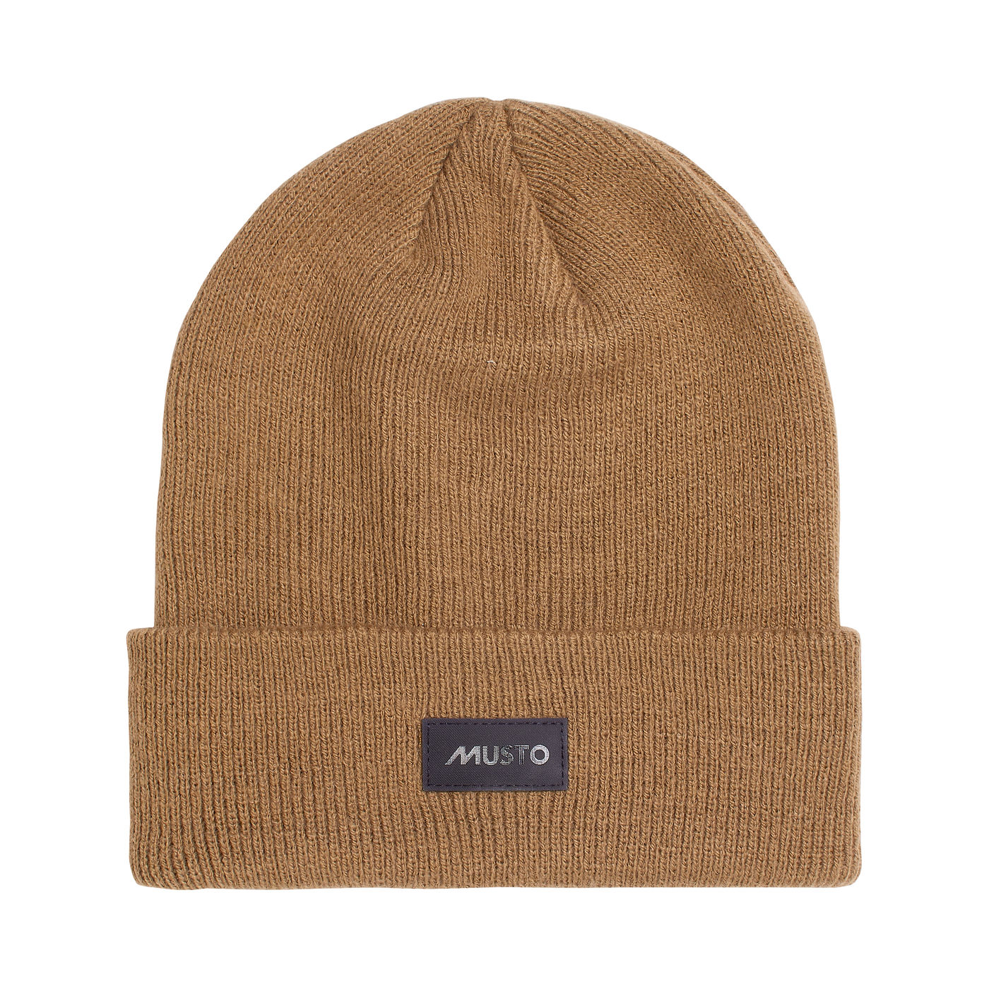 Musto Shaker Cuff Beanie Mössa Unisex Beige One Size