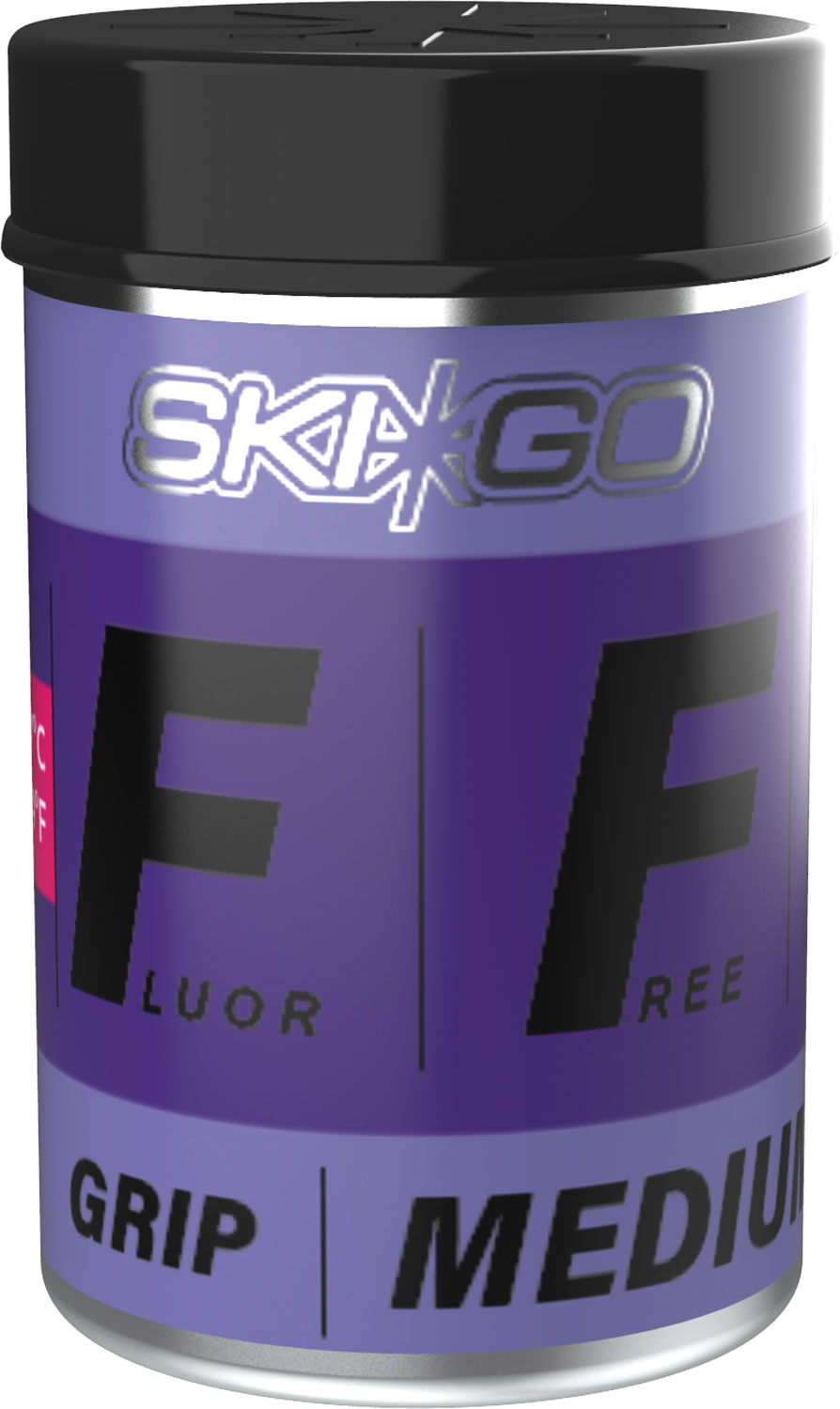 Skigo Burk FF Grip MEDIUM | Fästvalla