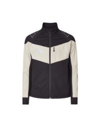 Fischer Åsarna 3 Jacket M Herr Svart M | Längdskidjacka