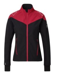 Fischer Vemdalen 2 Pro Jacket W-Svart-XS Dam Svart XS | Längdskidjacka