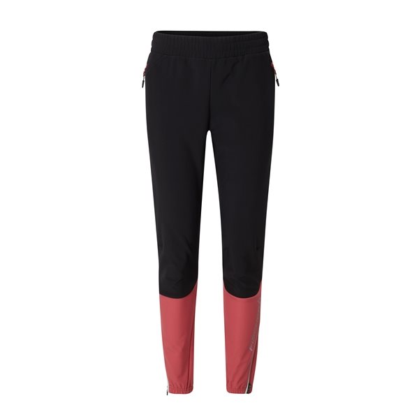 Fischer Vemdalen 2 Pants W-Svart-XL Dam Svart XL | Längdskidbyxor