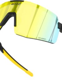 4KAAD Beat Race Svart | Sportglasögon
