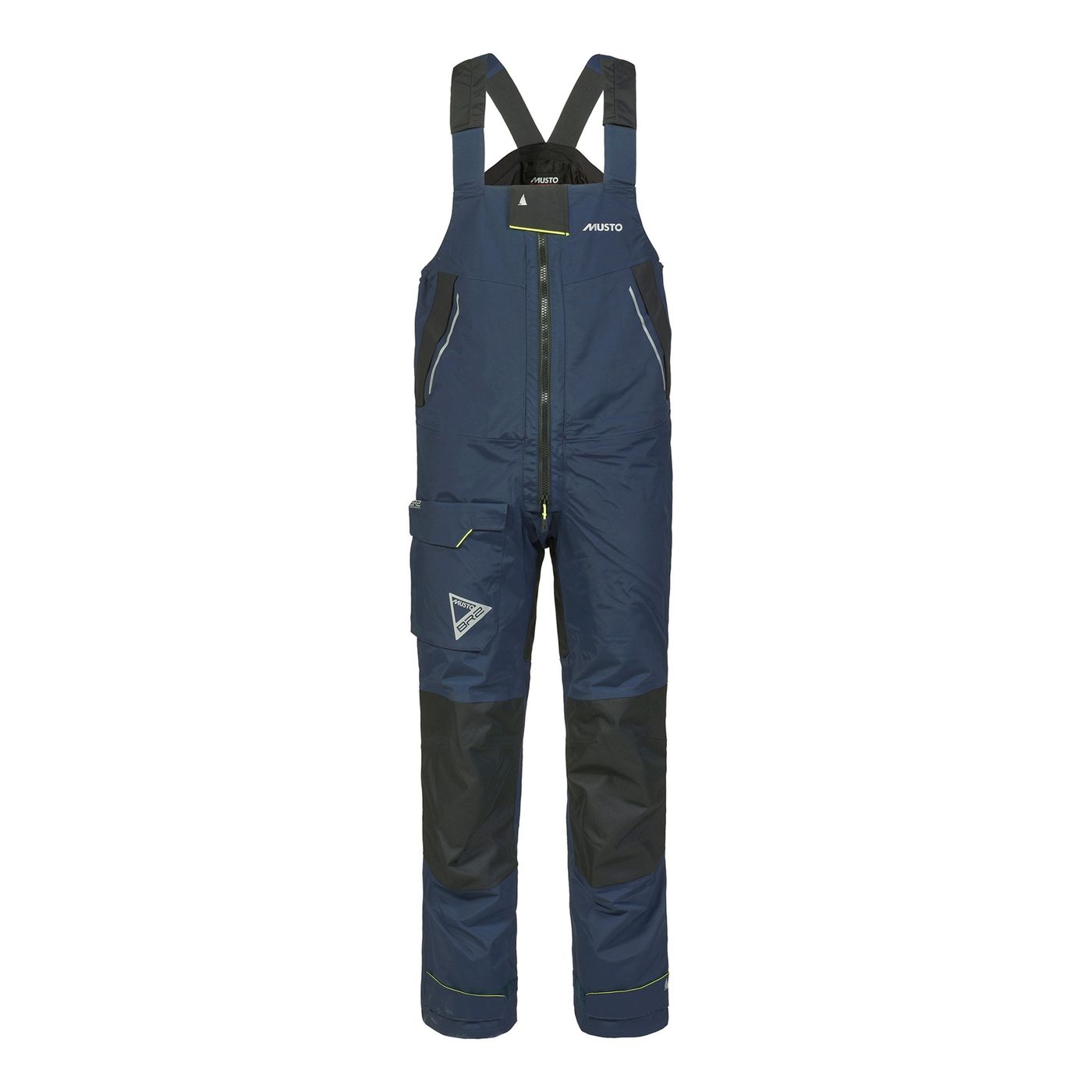 Musto MR2 2.0 Offshore Hängselbyxor Herr Marinblå XL