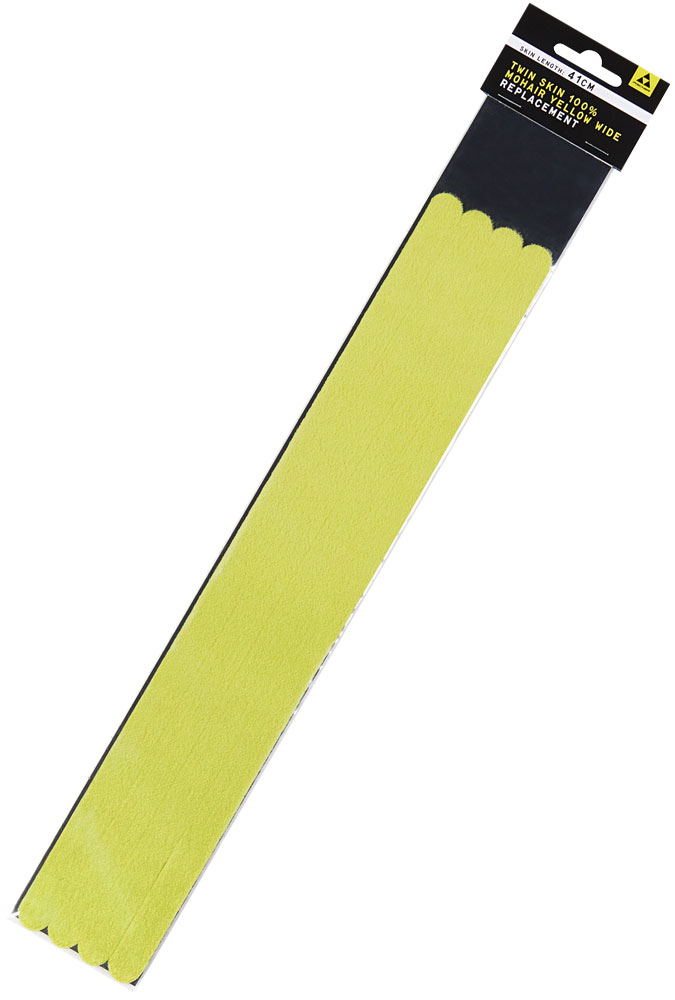 Fischer Twin Skin Mohair Wide Neon Gul 45 CM | Reservdelar