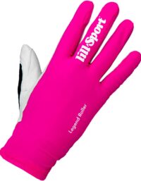 Lillsport Legend Roller Rosa 10 | Rullskidhandskar