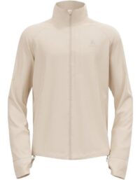 Odlo Zeroweight Pro Warm Running Jacket 2.0 M-Beige-M Herr Beige M | Löparjacka