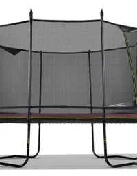 North Performer Trampoline - End of line Rectangular / Maroon / Trampoline