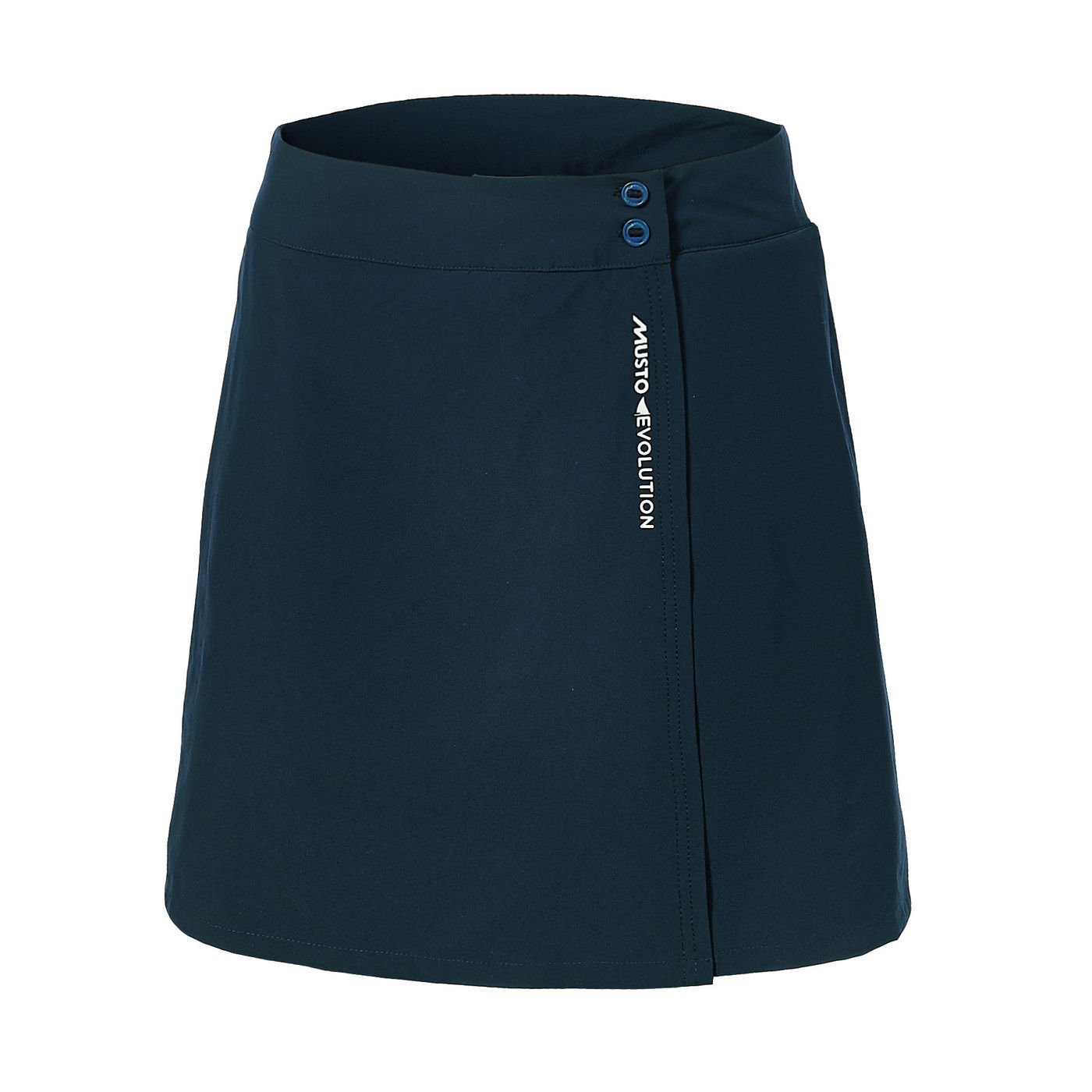 Musto Kjol Evolution Navy M