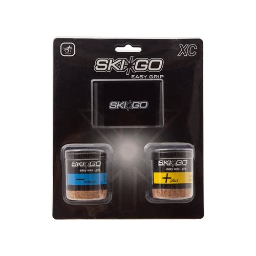 Skigo Easygrip Pack ONE SIZE | Fästvalla