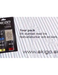 Skigo Tour Pack ONE SIZE | Fästvalla