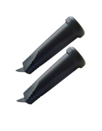 Skistart Rullskidsspetsar 10 MM | Rullholkar