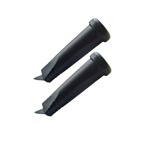 Skistart Rullskidsspetsar 10 MM | Rullholkar
