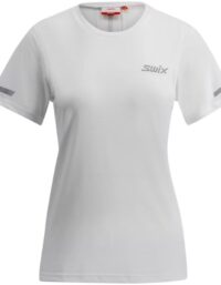 Swix Pace Short Sleeve W-Vit-L Dam Vit L | T-shirt