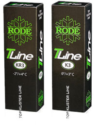 Rode T-Line Klister KR3 | Fästvalla